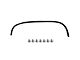 Chevy And GMC Truck Wheel Opening Molding, Right Front, Black, 1988-2000