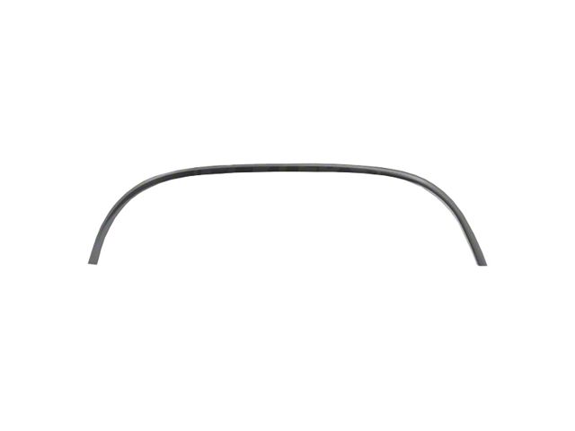 Chevy And GMC Truck Wheel Opening Molding, Right Rear, Black, 1988-2000
