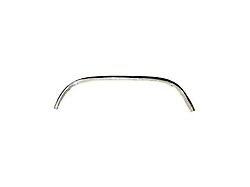 Truck Wheel Opening Molding, Right Rear Chrome, 88-00