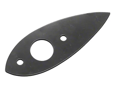 Rear Glass Seal Gasket For 1962-1964 Chevy Bel Air & Biscayne 2/4 Dr Sedan