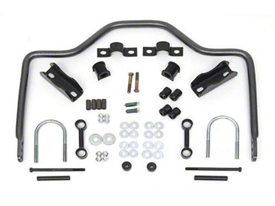 Anti-Sway Bar Kt,Fully Adustbl,Rr,Wgn/Non-Wgn Hellwig,55-57