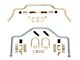 Anti-Sway Bars,Frt & Rr,Wagon/Nomad/Delivery,1955-1957