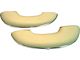 Chevy Arm Rests, Front, Bel Air, 1951 (Styleline Bel Air De Luxe Sport Coupe)