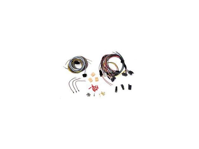 Auto Meter Wiring Harness,55-56