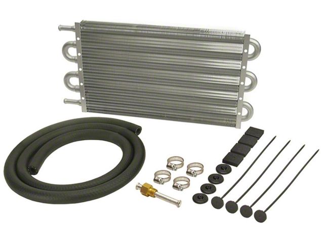 Chevy Automatic Transmission Oil Cooler, Universal, TCIr ,1955-1957