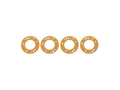 Axle To Drum Gasket Set,49-64 (4 Piece Set)