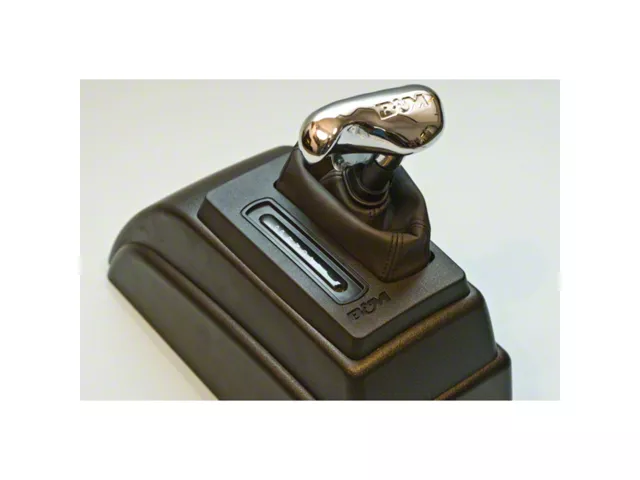 Chevy B&M Automatic Shifter, Hammer Shifter, Universal, 1955-1957