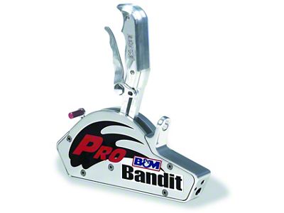 Shifter, Grip Pro Bandit, Automatic