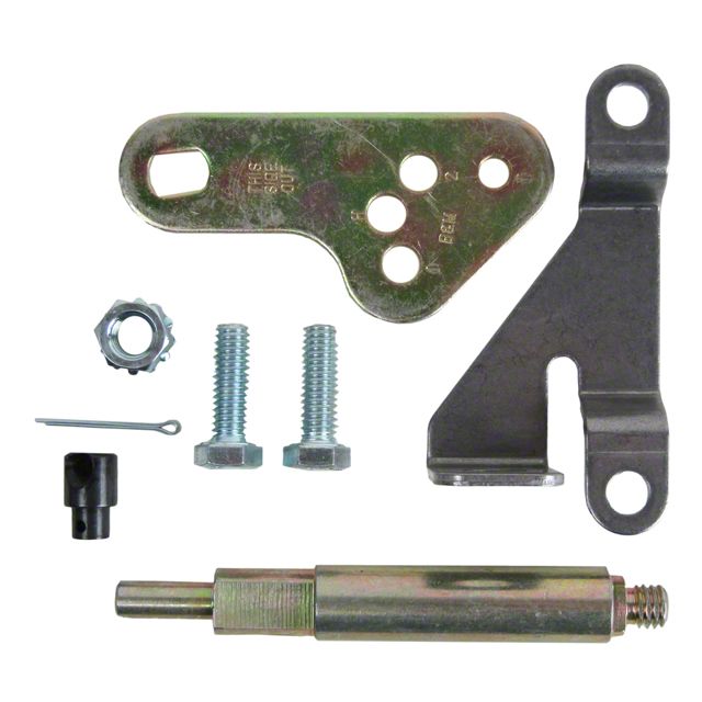 Ecklers Chevy B&M Shifter Bracket and Lever Kit For GM Powerglide 1962
