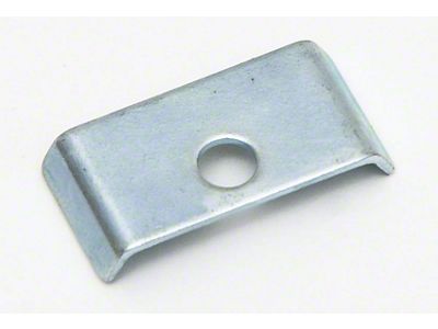 Chevy Back-Up Light Lens Retaining Clip, 1955