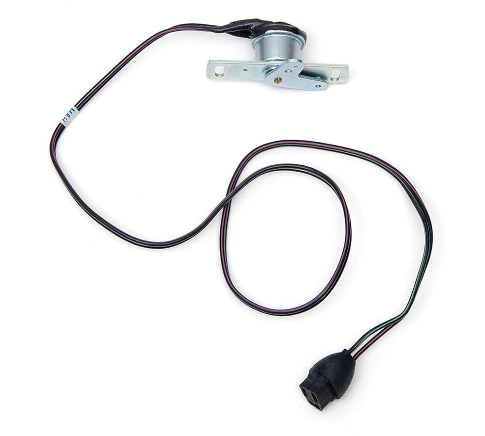 Reverse Backup Light Switch 1993307 - Compatible With 65-68 Chevy Chevelle, 65-67 Nova, Impala, Caprice