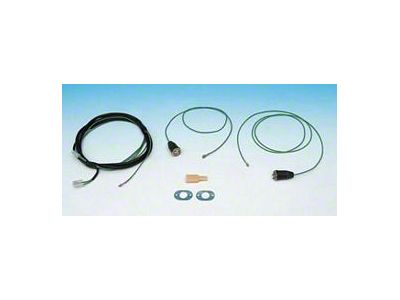 Chevy Back-Up Light Wiring Harness, 1955-1956