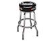 Chevy Bar Stool, With Chevelle Script Logo