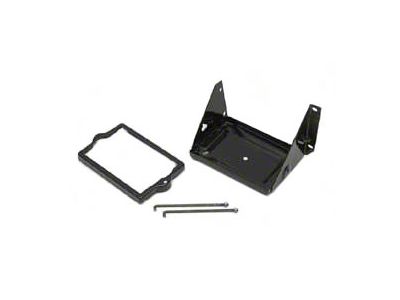 Chevy Battery Box Kit, 1955-1956
