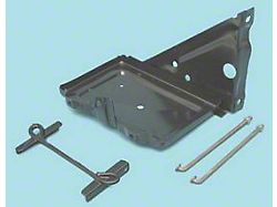 Chevy Battery Box Kit, 1957