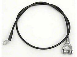 Battery Cable, Positive, Small Block (55-56 Chevy Bel Air; 55-56 Chevy 150; 55-56 Chevy 210; 55-56 Chevy Nomad)