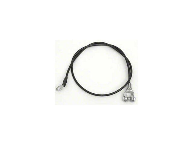 Battery Cable,Positive,Small Block,55-56