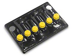 Battery Cover, Tar Top (58-76 Impala)