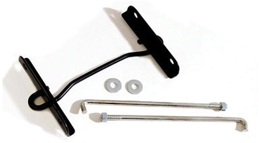 Ecklers Battery Hold Down Kit,Driver Quality,1957