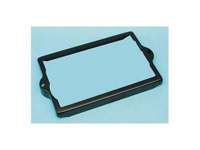 Chevy Battery Hold Down Retainer, 1955-1956