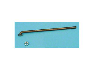 Chevy Battery Top Bolt, With Nut, 1957