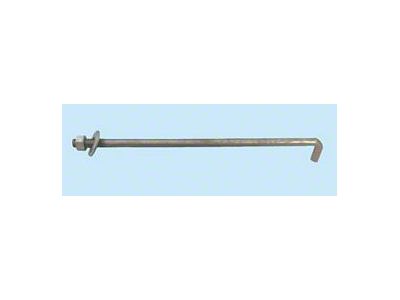 Chevy Battery Top Retaining Bolt, 1955-1956