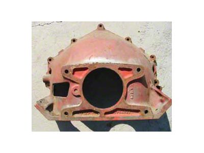 Bellhousing,Manual Transmission,V8,Used,55-57