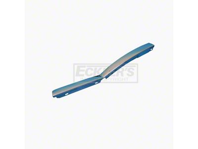 Quarter Belt Line Molding, Bel Air Convertible, RH1955-1957