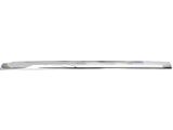 Chevy Beltline Stainless Steel Trim, Door, 2-Door Hardtop &Convertible, Bel Air, Right, 1955-1957