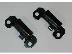 OPR Chevy Bench Seat Floor Clips, 1955-1957