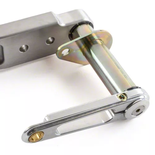 Ecklers Chevy Billet Aluminum Brake / Clutch Arm Pedal Assembly, Lokar ...