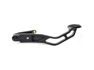 OER Black Rubber Brake Or Clutch Pedal Pad For 1958-1963 Corvette & Chevy Models