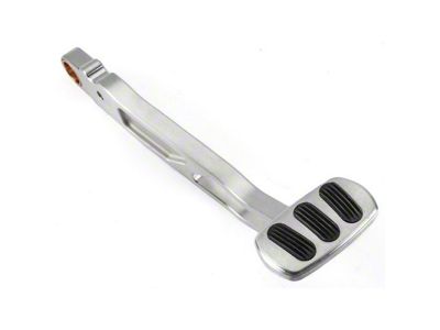 Billet Aluminum Brake Pedal Arm, Automatic Transmission, Lokar (55-57 Chevy Bel Air; 55-57 Chevy Nomad)