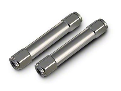 Chevy Billet Tie Rod Adjusters 1958-1964