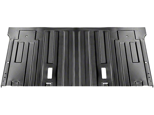 Chevy Blazer Cargo Floor Repair Panel, Front, 1973-1991