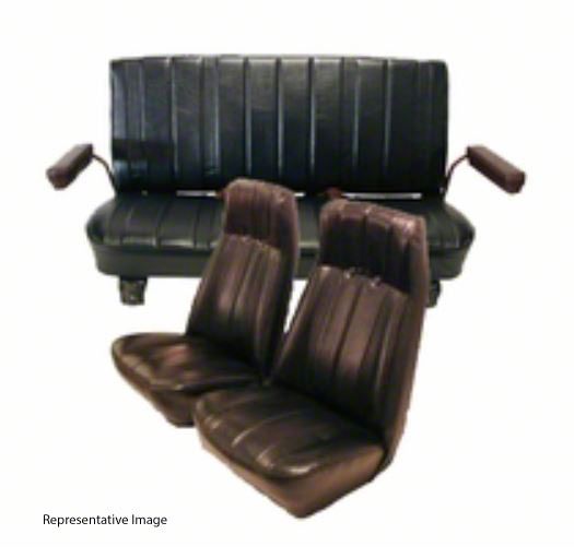 Ecklers Seat Cover,Buck/Bnc,Blzr,7387