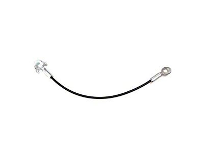 Chevy Blazer, Tahoe Or GMC Yukon And Suburban, Tailgate Or Liftgate Support Cable, 1992-2000