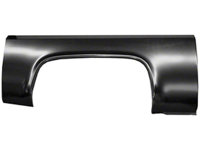 Chevy Blazer Wheel Arch, Rear, Right, 1973-1991