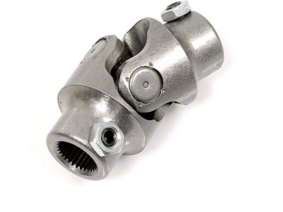 Chevy Borgeson 605 To Original Column Joint