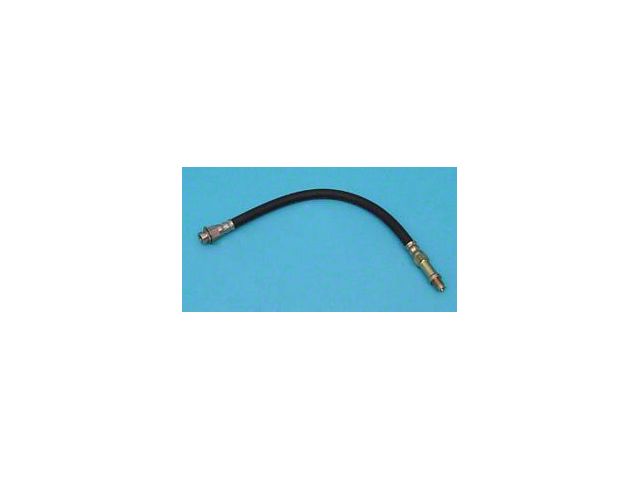 Brake Hose,Front,w/Drum Brakes,55-70