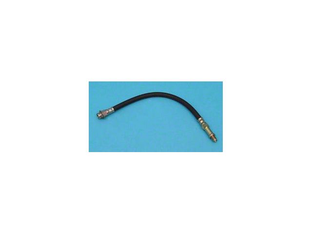 Chevy Brake Hose, Front, For Cars With Drum Brakes, 1955-1957