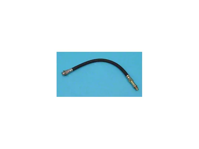 Chevy Brake Hose, Front, For Cars With Drum Brakes, 1955-1957