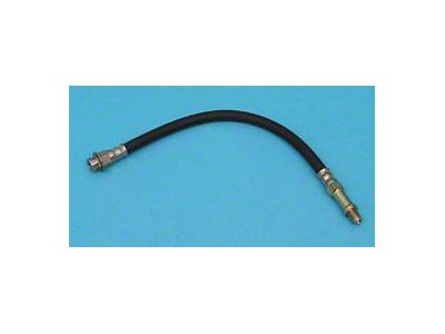Chevy Brake Hose, Front, For Cars With Drum Brakes, 1955-1957