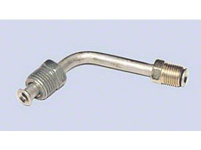 Brake Line, Front, S/S, Use w/Adjustable Pro Valve (55-57 Chevy Bel Air; 55-57 Chevy 150; 55-57 Chevy 210; 55-57 Chevy Nomad)