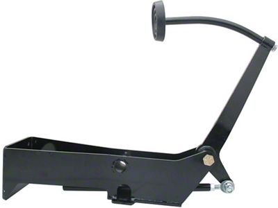 Frame Mount Brake Pedal,49-54