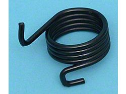 Brake Pedal Return Spring,55-57
