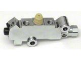 Brake Proportioning Valve, Chrome, GM Style (55-57 Chevy Bel Air; 55-57 Chevy 150; 55-57 Chevy 210; 55-57 Chevy Nomad)
