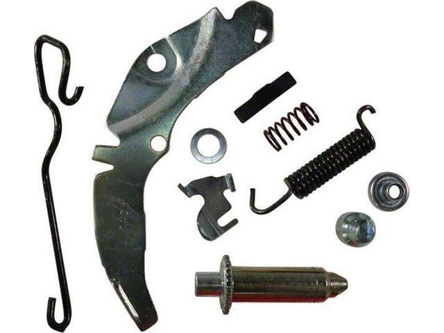 Chevy Brake Self Adjuster Kit, Right Front/Rear, 1955-1957