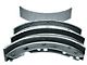 Chevy Brake Shoes, Front Or Rear, 1949-1950
