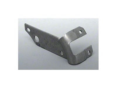 Chevy Bumper Bracket, Center, Right Front Or Left Rear, 1955